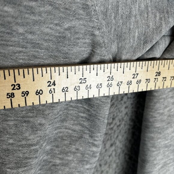 Vintage NIKE Lake Oswego Laker High School 90s Center Swoosh Hoodie XXL RARE Y2K - Picture 5 of 5